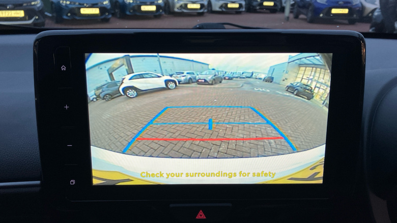 Toyota Yaris 1.5 Hybrid Design 5dr CVT Hybrid Hatchback